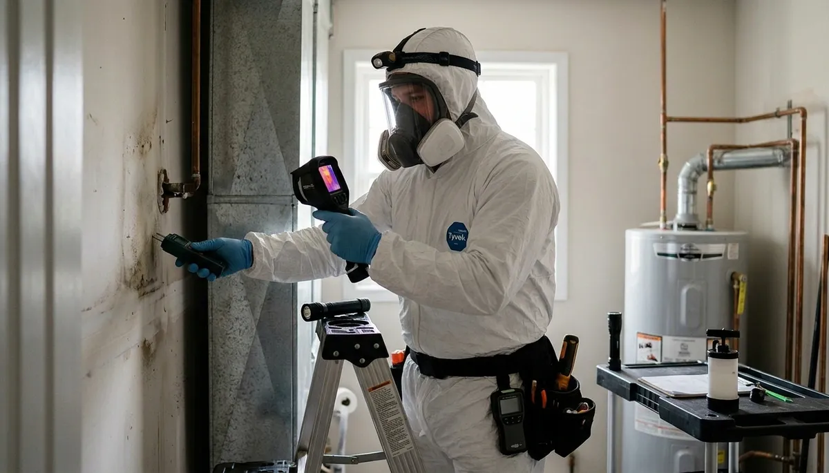 Mold Inspection Image 3